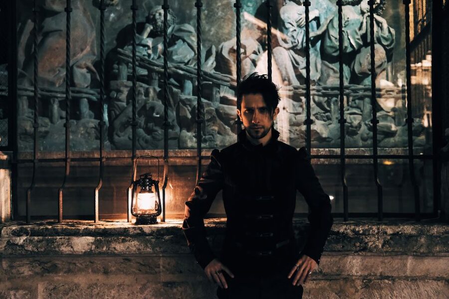 Krakow: Legends and Tales of Old Town Walking Tour - The Guide Experience: Gothic Costume, Comedy, and Real Story Energy