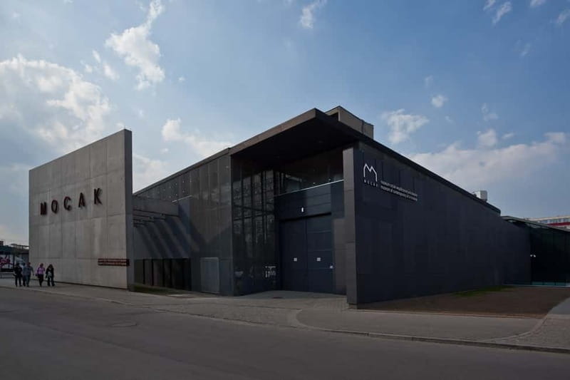 Krakow: MOCAK Museum of Contemporary Art Entry Ticket - What Your MOCAK Entry Ticket Includes (And What It Does Not)