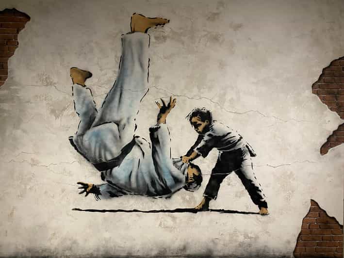 Krakow: Muzeum Banksy Entry Ticket - Key things to know before you go