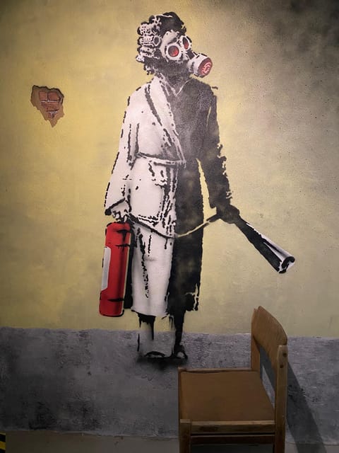 Krakow: Muzeum Banksy Entry Ticket - The exit shop: souvenirs without breaking the trip budget