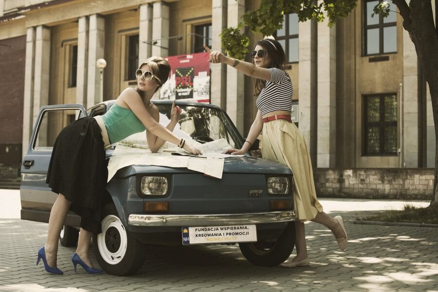 Krakow: Nowa Huta Guided Tour in Vintage Car - Pickup Points, Timing, and How to Set Yourself Up for an Easy Morning