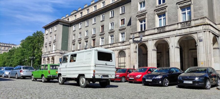 Krakow: Nowa Huta Guided Tour in Vintage Car - Why This Nowa Huta Tour Feels Different Than a Standard City Sightseeing Day