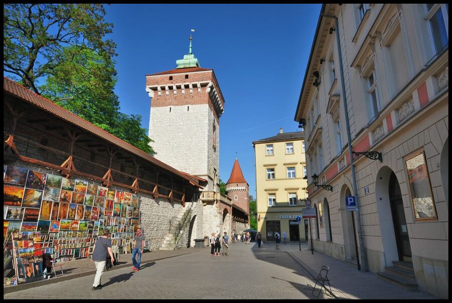 Kraków old town and jewish quarter® - Market Square landmarks: the civic heart you can actually understand
