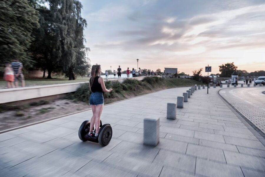 Krakow: Old Town Guided Segway Tour - Who should book this, and who should skip the Segway experience