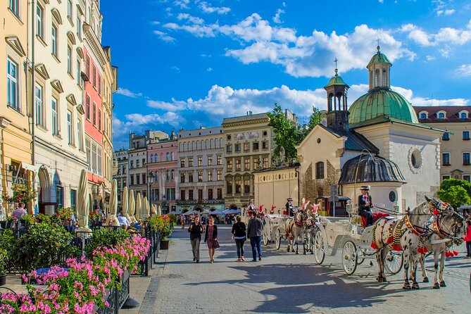 Krakow Old Town Guided Walking Tour - Why This Krakow Old Town Walk Works So Well