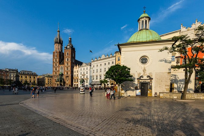 Krakow Old Town Guided Walking Tour - The Royal Route to Wawel: Why the Castle Complex Is the Heart of the Tour