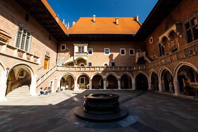 Krakow Old Town Guided Walking Tour - Baroque Power at St Peter and Paul’s Church