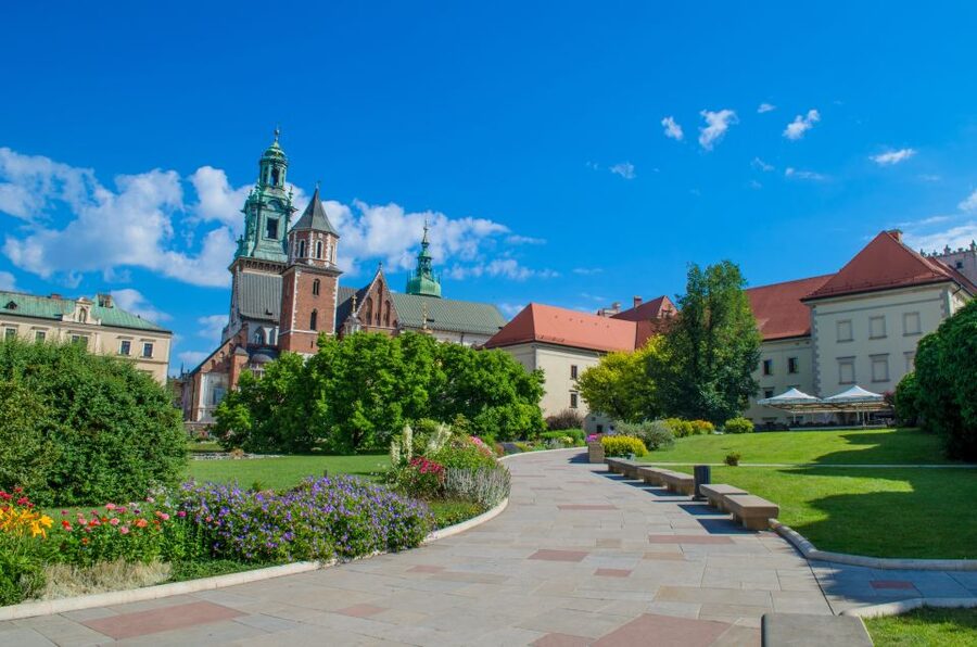 Krakow: Old Town Highlights Private Walking Tour - Wawel Cathedral inside: Sigismund’s Chapel and the 144 stairs choice