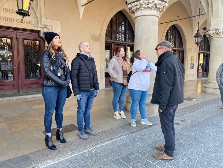 Krakow: Old Town Highlights Walking Tour - Key Things You’ll Notice on This Krakow Old Town Highlights Tour