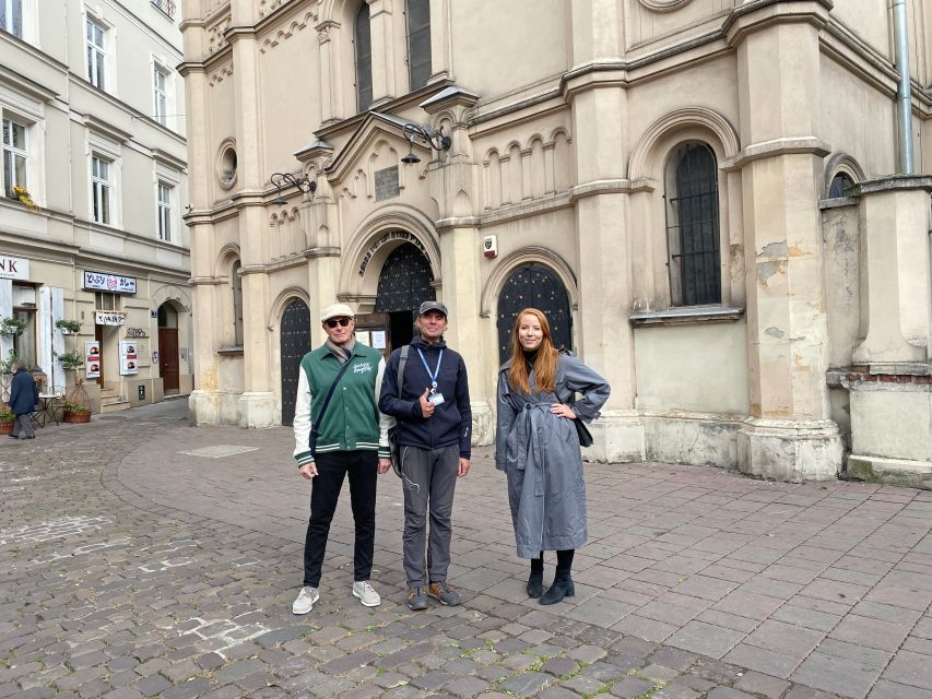 Krakow: Old Town Highlights Walking Tour - Planty Park Ring Walk and Main Market Square Origins