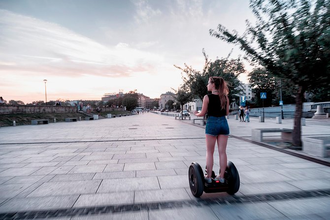Krakow Old Town Segway Tour 2hr with Training, Safety Gear, Guide - Safety, Equipment, and Comfort Details That Matter