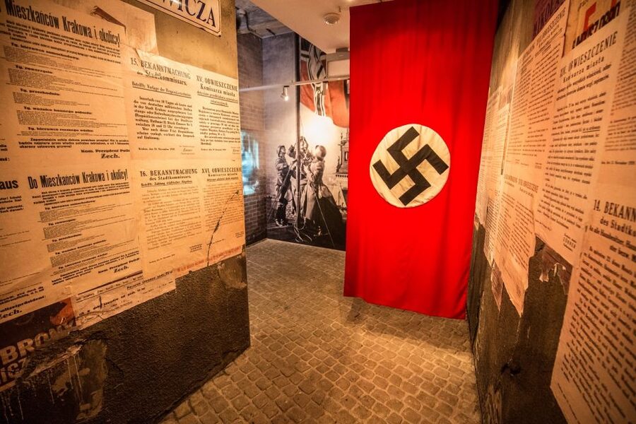 Krakow: Oskar Schindler's Factory Entry and Guided Tour - Plazow Camp Artifacts and the Wider System of Persecution