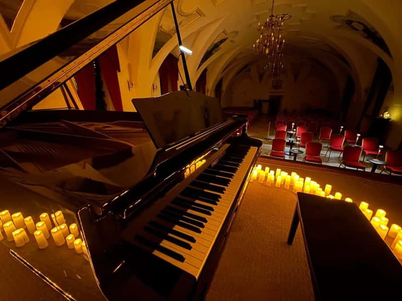 Krakow: Piano Trio Chopin & Friends Concert VIP with Wine - Key things that make this VIP concert worth your time