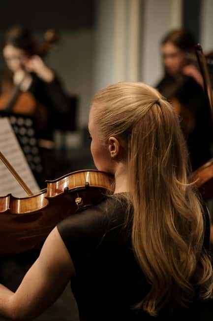 Krakow: Piano Trio Chopin & Friends Concert VIP with Wine - Who should book this Chopin and Friends VIP concert?