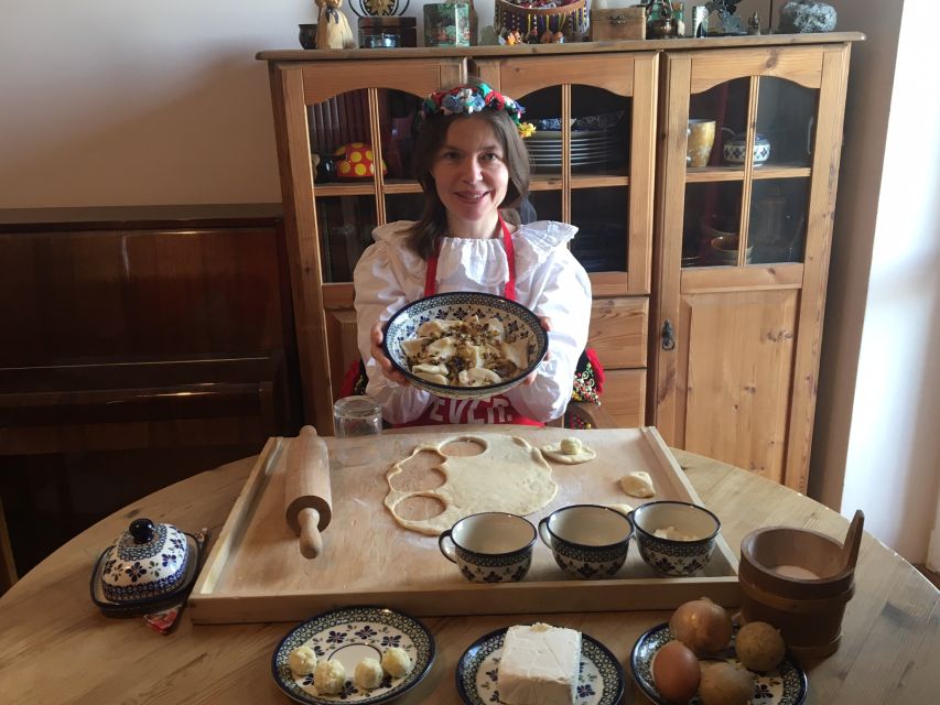 Krakow: Pierogi Home Cooking Class - Practical tips so you feel comfortable right away