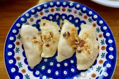 Pierogi Home Cooking Class