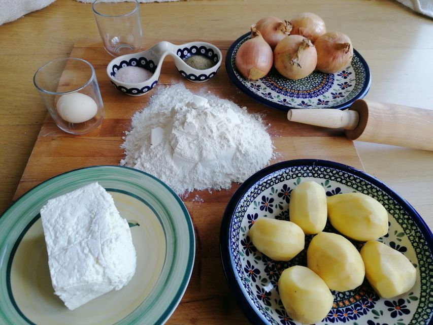 Krakow: Pierogi Home Cooking Class - The pierogi lesson: the skill you will reuse