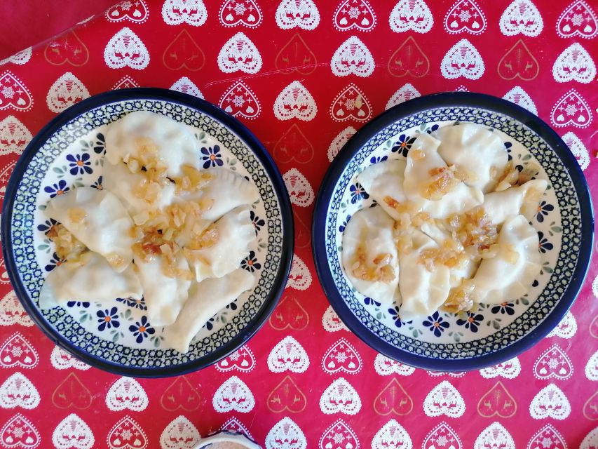 Krakow: Pierogi Home Cooking Class - Price, value, and what you are really paying for