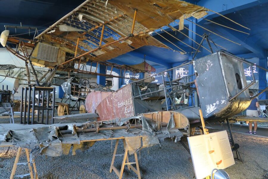 Krakow: Polish Aviation Museum Entry Ticket - Interactive aviation and kids’ experiment zones that actually work