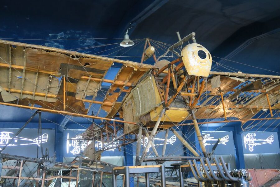 Krakow: Polish Aviation Museum Entry Ticket - A smart one-day flow, and how not to get caught by closing time