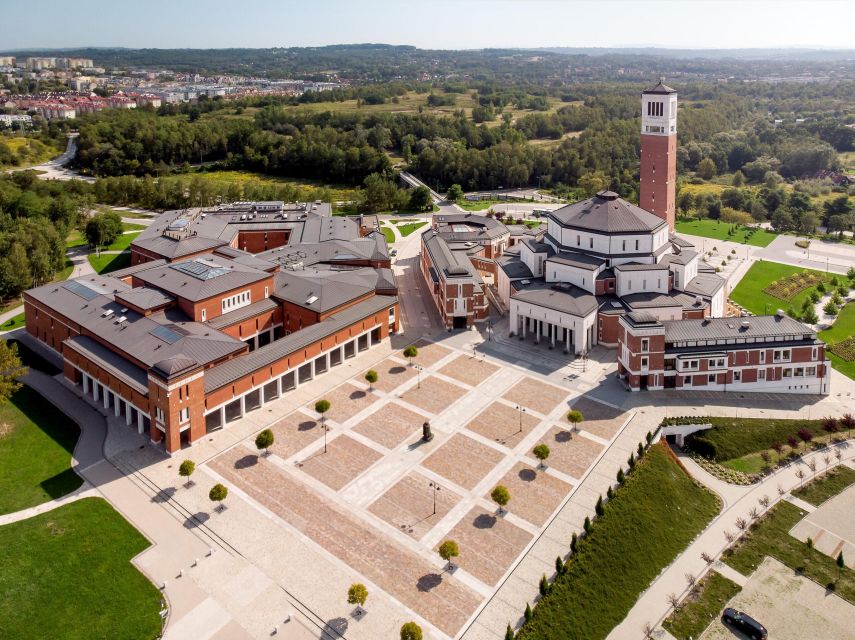 Krakow: Pope John Paul II Guided Tour with Home & Sanctuary - Value and Price: Is $93 Per Person Worth It?