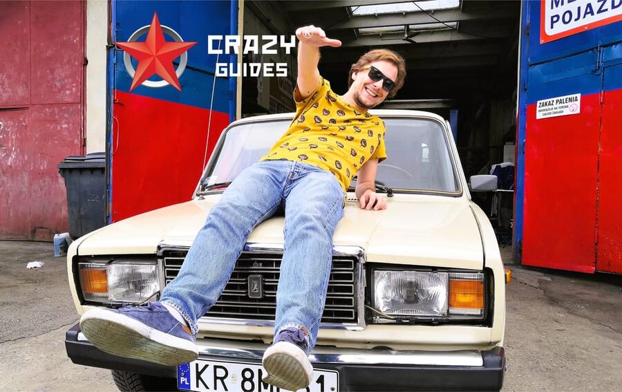 Krakow: Private Nowa Huta Adventure Tour in Communist Cars - Pickup and car comfort: where this tour is convenient and where it can feel tight