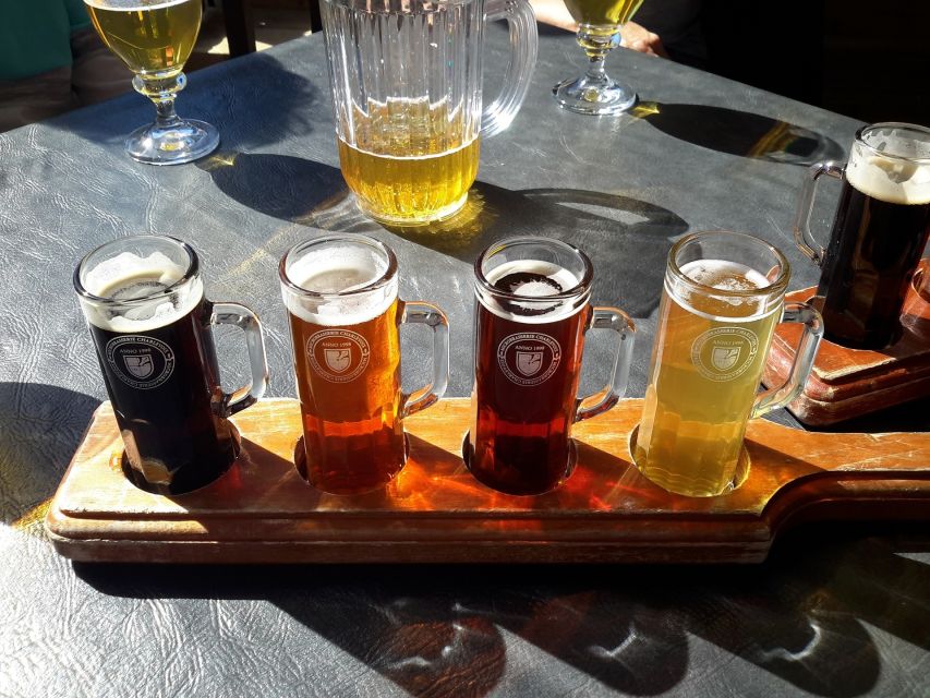 Krakow: Private Polish Beer Tasting Tour with a Beer-Expert - The Stops: PRL Pubs, Local Bars, and One Food-Focused Venue