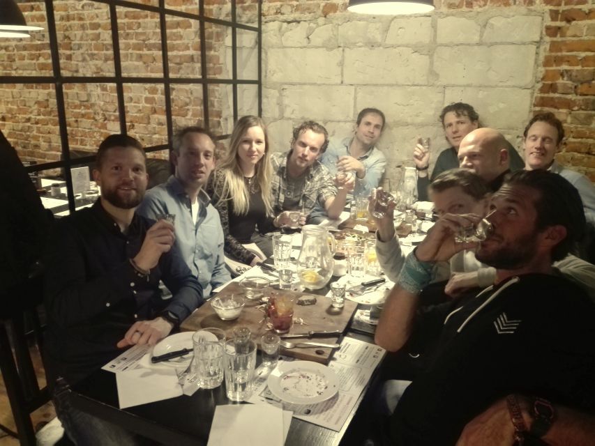 Krakow: Private Polish Beer Tasting Tour with a Beer-Expert - Price and Value at $161 per Person