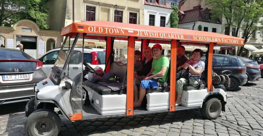 Krakow: Private Sightseeing Tour by Electric Car - Key things to know before you go