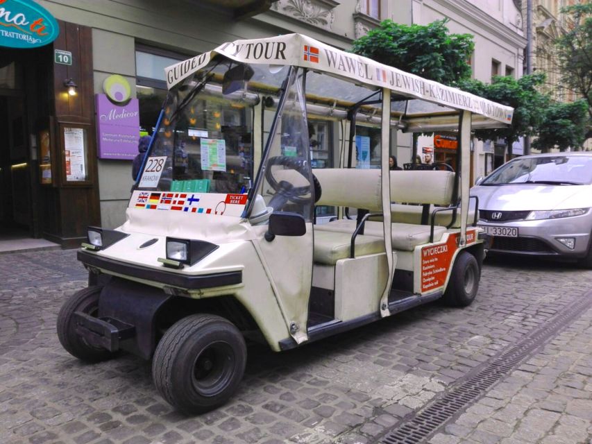 Krakow: Private Sightseeing Tour by Electric Car - Should you book this tour?