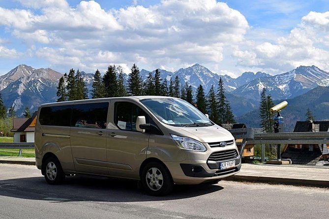 Krakow: Private Transfer to/from Zakopane - Pickup in Krakow: Plan for an Easy Start