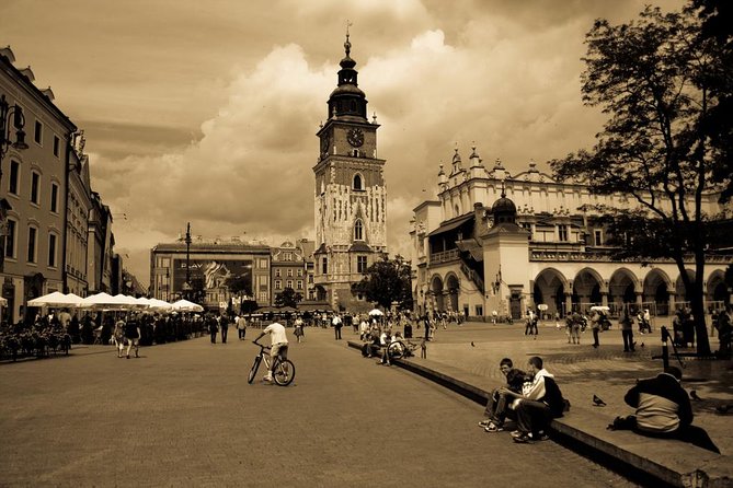 Krakow Private Walking Tour - Rynek Główny and the Royal Route: The Old Town Core You Shouldn’t Miss