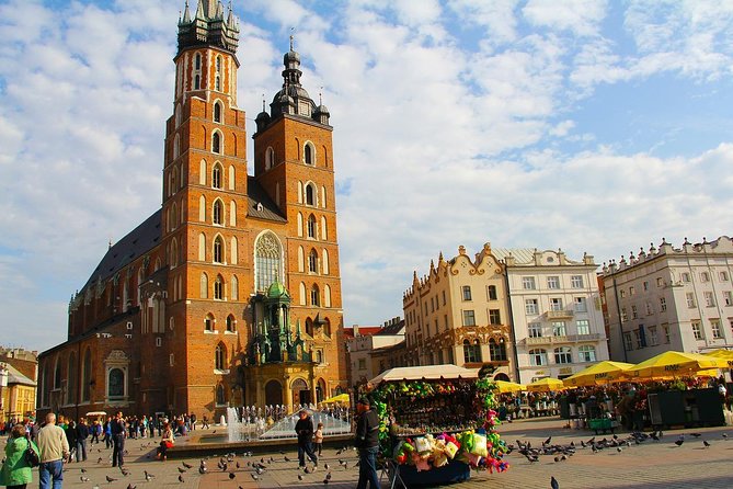 Krakow Private Walking Tour - Door-to-Door Pickup: A Small Luxury That Saves a Lot of Time