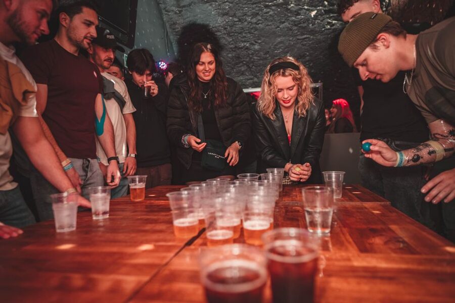 Krakow: Pub Crawl with 1 Hour of Unlimited Alcoholic Drinks - Hidden Doors, Big Energy: What the Venues Feel Like