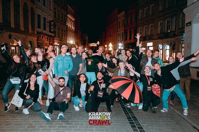 Krakow Pub Crawl with 1 Hr of unlimited alcohol & 4 clubs/pubs - Four Plus Clubs or Pubs, and Why VIP Entry Changes the Night