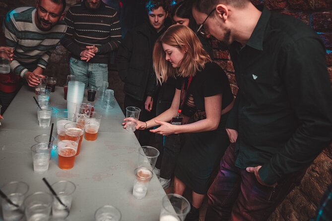 Krakow Pub Crawl with Free Alcohol & Karoake +4 Clubs/Bars - What the Night’s Stops Feel Like (Without You Needing to Guess)