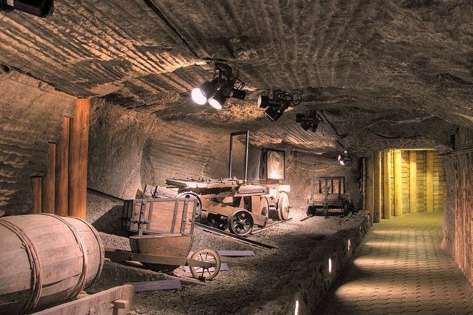 Krakow Salt Mine Guided Tour - English, Small Group Pace, and the Headphone Advantage