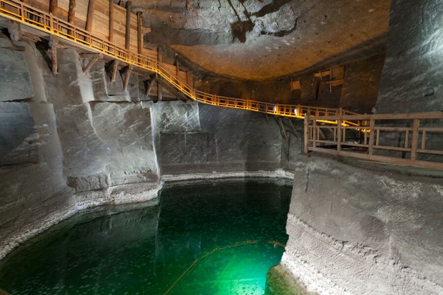 Krakow: Salt Mine Wieliczka Guided Tour Hotel Pickup - Who this tour suits best, and who should skip it