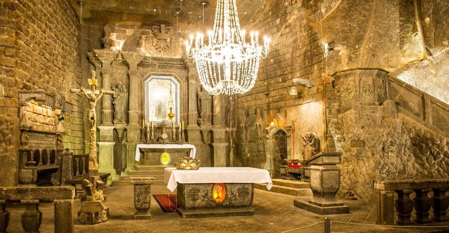 Krakow: Salt Mine Wieliczka Guided Tour Hotel Pickup - Value check: is $86 actually worth it?