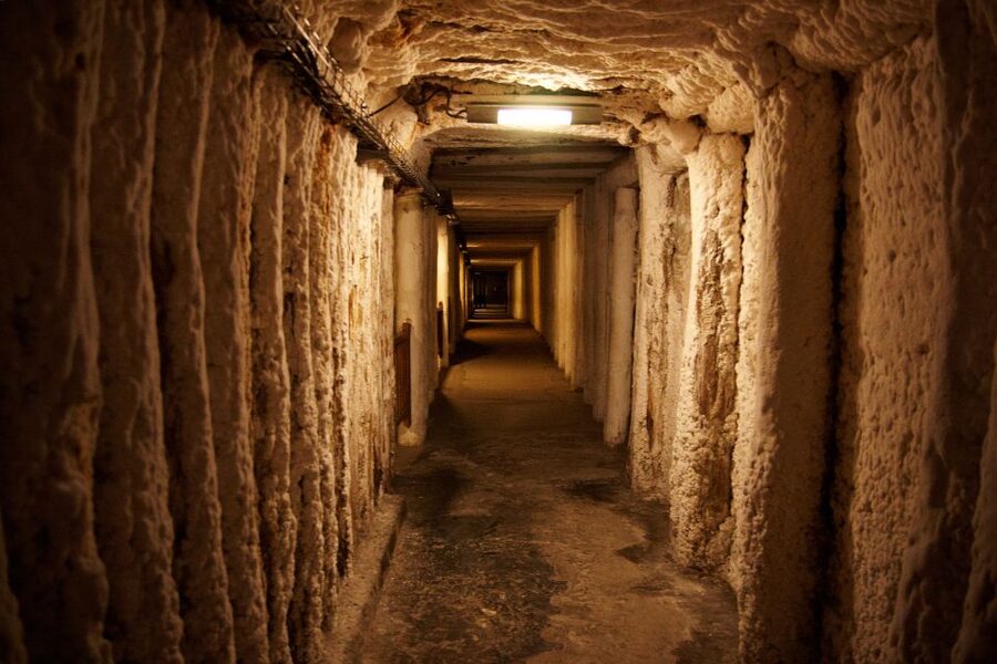 Krakow: Salt Mine Wieliczka Guided Tour Hotel Pickup - Hotel pickup and the ride to Wieliczka: easy start, one timing rule