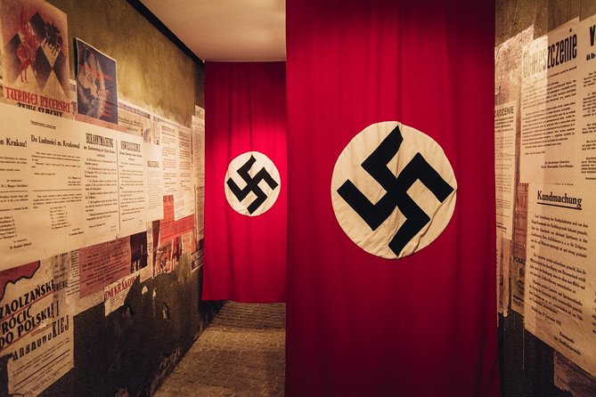 Krakow Schindler's Factory Guided Tour with Admission Ticket - Schindler’s Factory Tour, but the Main Story Is Occupied Krakow
