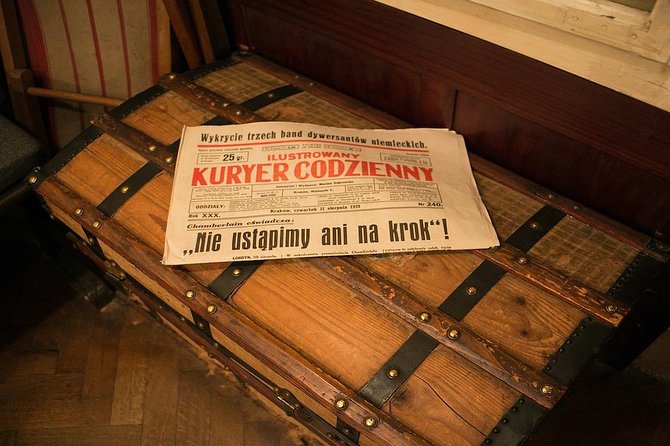 Krakow Schindler's Factory Guided Tour with Admission Ticket - Stop 1 at Fabryka Emalia Oskara Schindlera: What 90 Minutes Feels Like