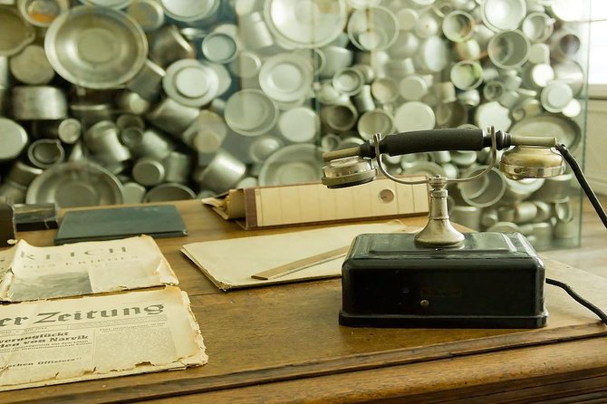 Krakow Schindler's Factory Guided Tour with Admission Ticket - Price and What You Get for $35
