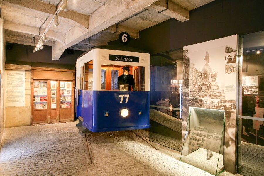 Krakow: Schindler's Factory Guided Tour with Entry Ticket - Key highlights that make this tour worth your time