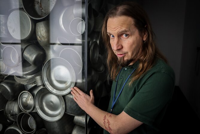 Krakow Schindler's Factory Museum Guided Tour in English - Quick hits before you go