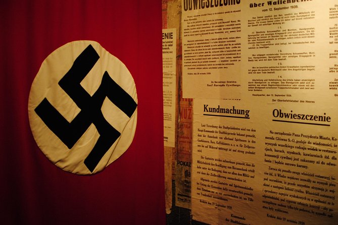 Krakow Schindler's Factory Museum Guided Tour in English - The WWII Krakow storyline: how the museum is best understood with a guide