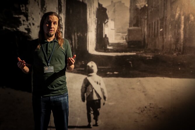 Krakow Schindler's Factory Museum Guided Tour in English - Meeting at Lipowa 4 at 4:00 pm, and how the 90 minutes typically feel