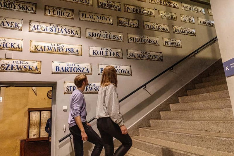 Krakow: Schindler's Factory Ticket and Guided Tour Option - Who this tour is best for in Krakow