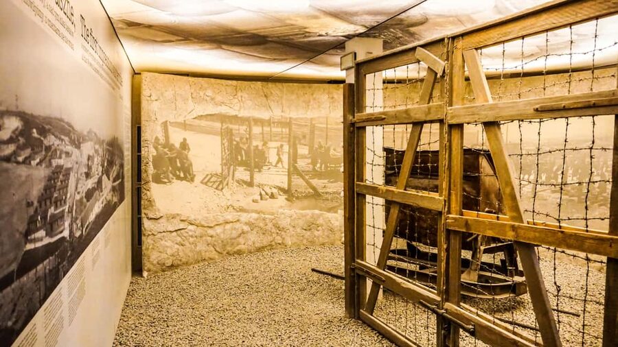 Krakow: Schindler's Factory Ticket and Guided Tour Option - What you’ll see: photos, testimony, film, and reconstructed city scenes