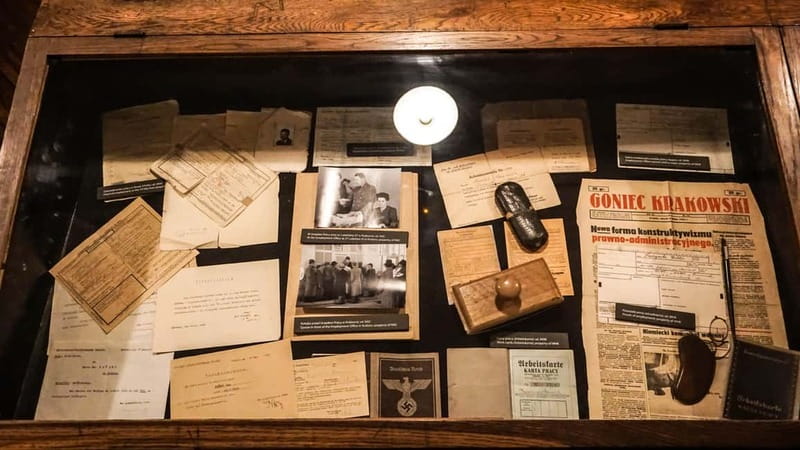 Krakow: Schindler's Factory Tour and Entrance Ticket - Key highlights at a glance